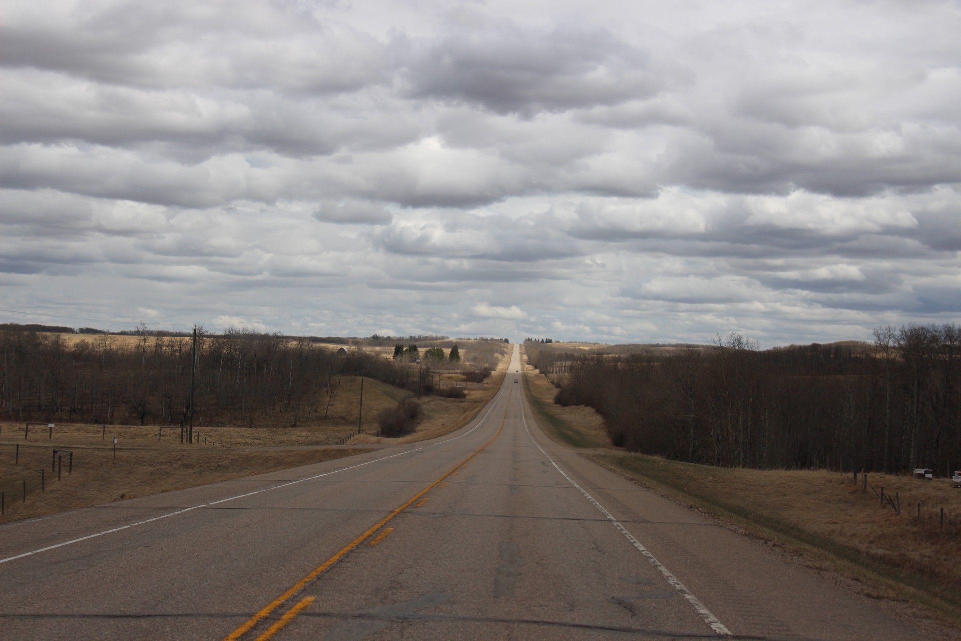 2021/05/01 Rocky Mountain House Drumheller VanK8Ten